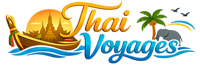 Thai Voyages : การเดินทางและการท่องเที่ยวในไทย